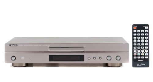 Yamaha cdx 397 mk2 - yamaha, lettore