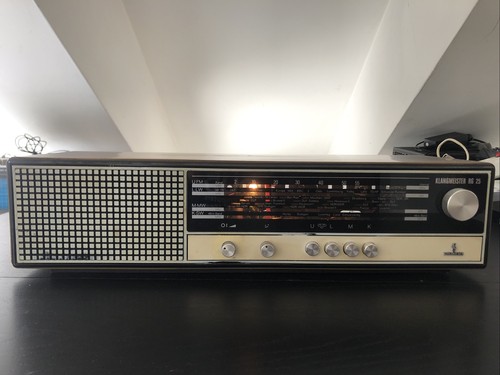 Siemens klangmeister - klangmeister, rg