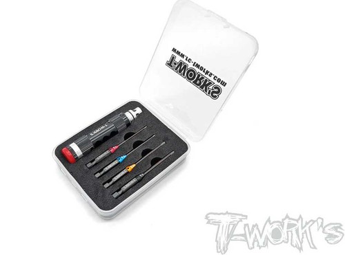 081 works set chiavi - tt-081, t-works