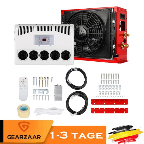 Climatizzatore camper 12v - climatizzatore,