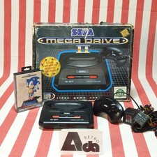 SEGA MEGA DRIVE COMPLETO DI