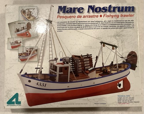 Kit barca pesca - kit, da