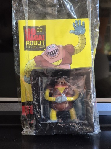 Nagai robot collection - go,