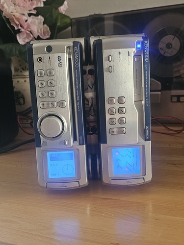 Kenwood amplificatore stereo - kenwood,