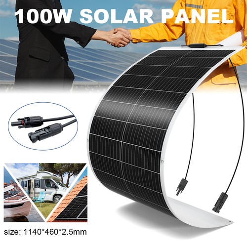 Pannello solare 100w mono - solare,