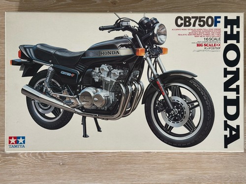 Tamiya honda cb750f - tamiya,
