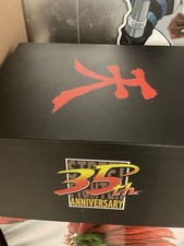 Modellino SynQ Studio Street Fighter Gouki Akuma scala 1/6