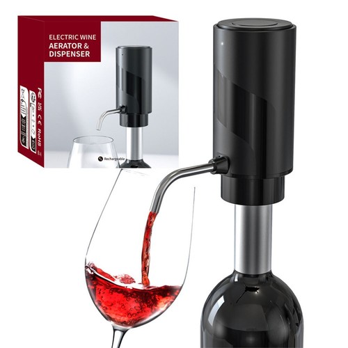 Versatore erogatore vino