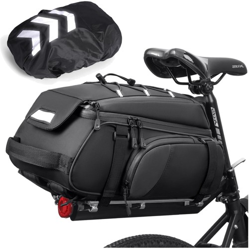 Borsa bici impermeabile - borsa,