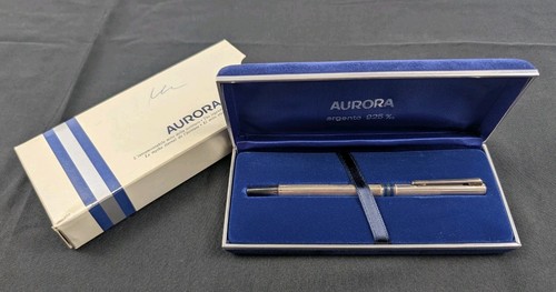 Aurora marco polo - marco, penna