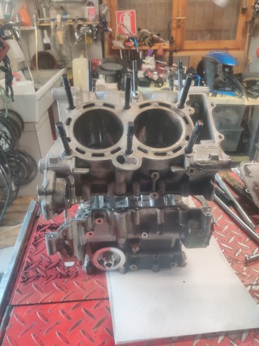 Carter motore superiore - motore,