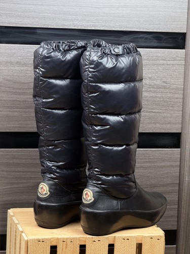 Stivali neve moncler in - moncler,