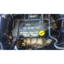 MOTORE NON FUNZIONANTE OPEL