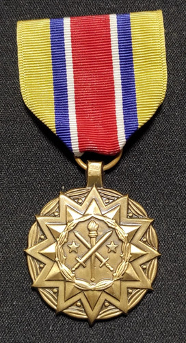 Stati uniti medaglia - uniti, militare