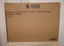 ETERNIA PLAYSET Masters of the