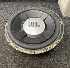 JBL GTO 1202D subwoofer audio