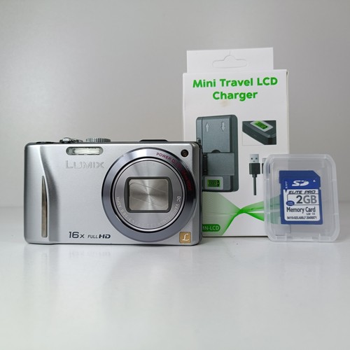 Panasonic lumix dmc tz20 1 - panasonic, 14,1