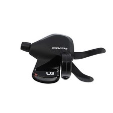 Leva MTB Rapid, push-pull 9v