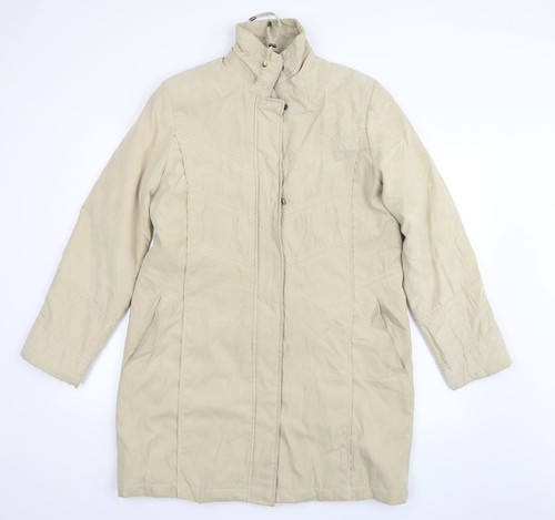 Cappotto trapuntato donna