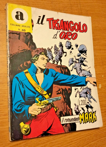 Collana araldo comandante mark - collana,