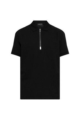 Moncler black cotton - moncler,