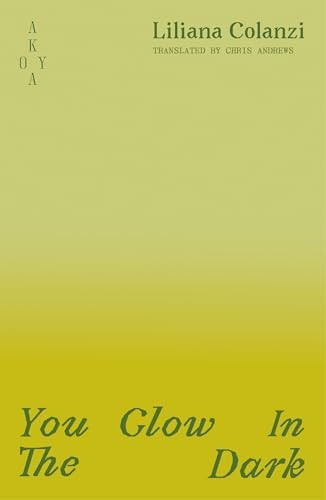 Liliana colanzi you glow in - liliana,