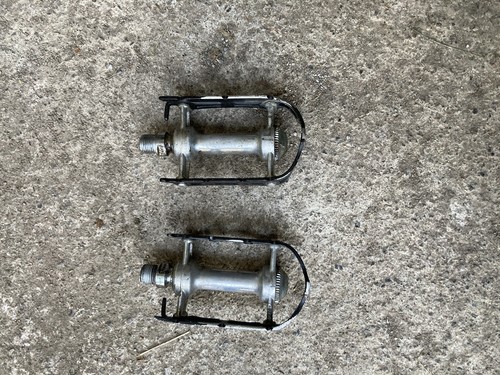 Pedali campagnolo super - pedali,