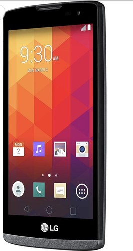 Smartphone android leon - android, lg