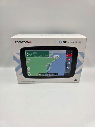 Tomtom campervan and - tomtom, caravan