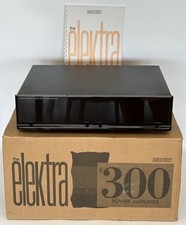 Amplificatore di potenza Musical Fidelity Elektra E300