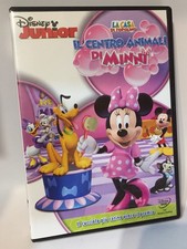 Il Centro animali di Minni La Casa Di Topolino DVD Disney Minnie Come Foto