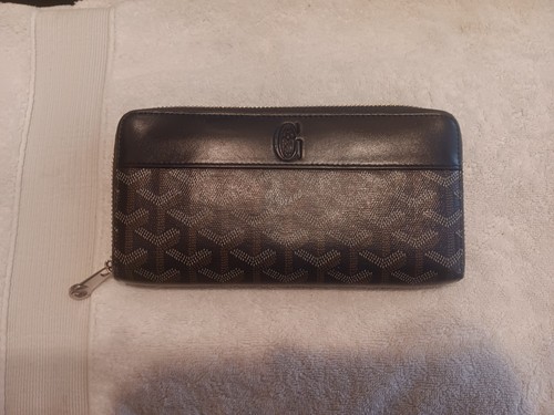 Vintage goyard goyardine - goyard,