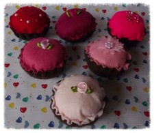 ♡♡6 TORTE ROSA PRINCIPESSA