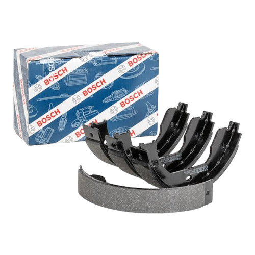 Kit ganasce freno bosch - ganasce,