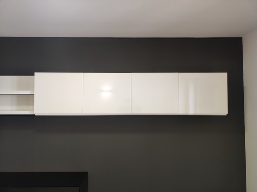 Mobile madia credenza pianca - mobile,