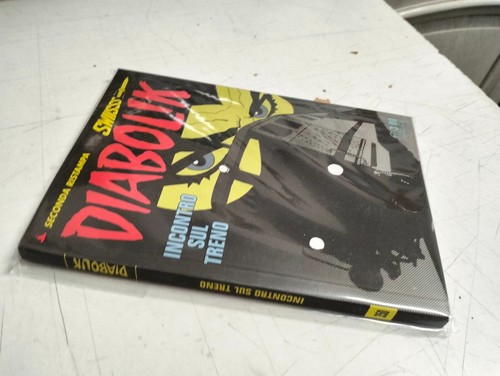 Diabolik swisss 350 - swisss,