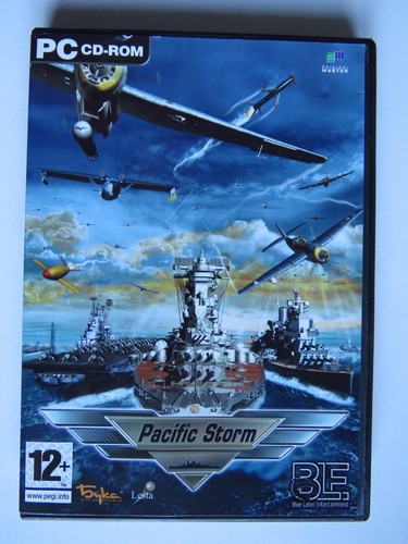 Pacific storm videogioco pc - storm,