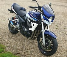 Suzuki GSX 1400 2001-2008 Top