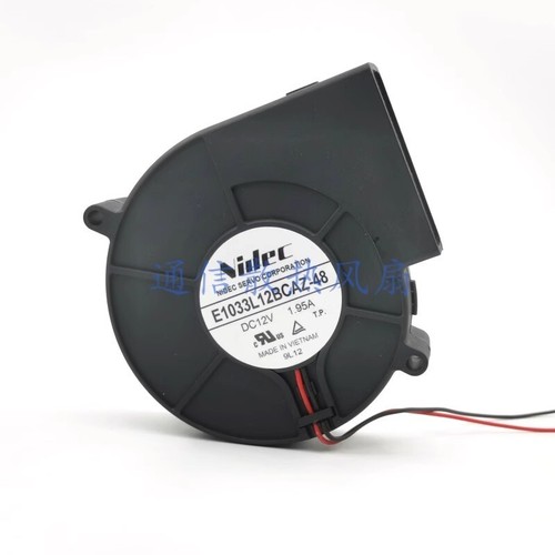 Ventilatore turbo centrifugo