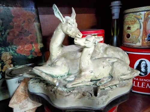 Gianni visentin scultura - gianni,