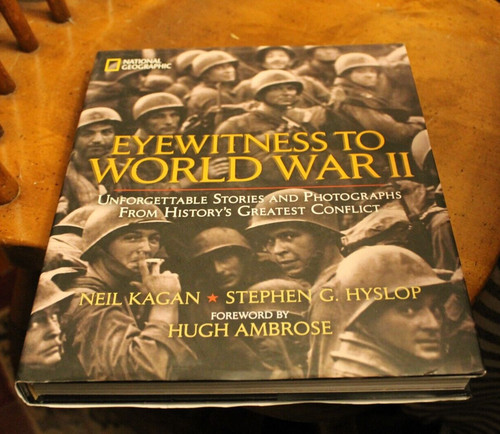 Eyewitness world war - eyewitness,