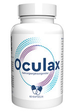 Oculax - 60 Capsule - Nuovo e Confezione Originale - Spedizione Istantanea