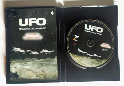 Ufo minaccia dallo spazio - minaccia,