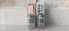 2 x 5751 GE (12ax7 - Ecc83) Five stars, Nos Nib New