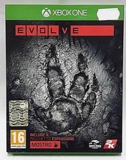 Evolve - XBOX ONE - Microsoft