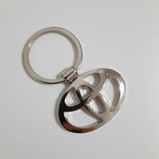 Portachiavi Toyota Corto - Metallo Regalo Passione Auto Estetica