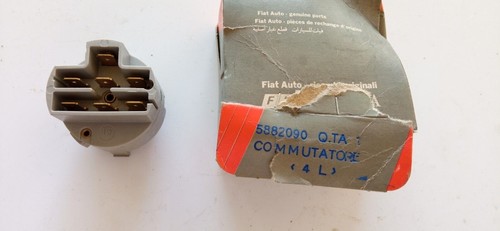 Fiat 5882090 commutatore - 5882090,