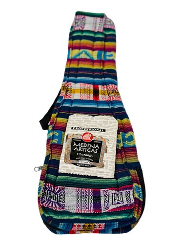 Bolivian charango case - bolivian,