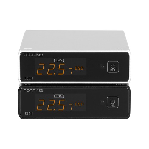 Topping e30 lite - lite, decoder