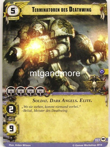Warhammer 40000 conquest lcg - warhammer,